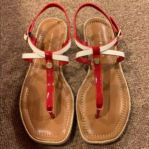 Brand new tommy Hilfiger sandals